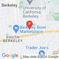 View Map of 2828 Telegraph Avenue,Berkeley,CA,94705